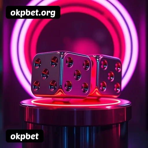 Prévia de conteúdo do canal Telegram okpbet